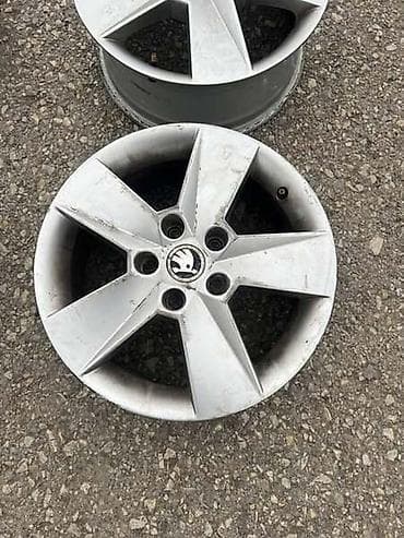 felne pezo 206: ALUMINIJUMSKE FELNE 16 5 X 112 | Felne 6 1/2 16 ET 46 5E0501025H — 2