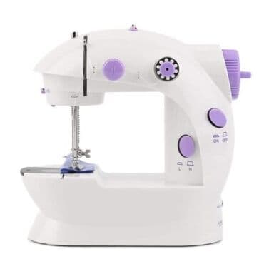 Mašine za šivenje: Mašina za sivenje Mašina za šivenje mini Sewing Austrija koja radi na — 2