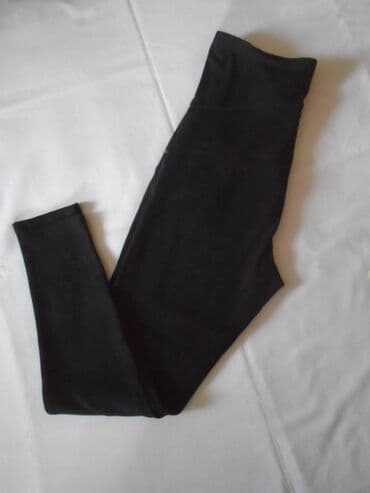 zara rebraste helanke: M (EU 38) — 4