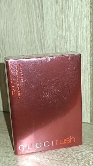 new yorker слике: Ženski parfem, Gucci, Original — 1