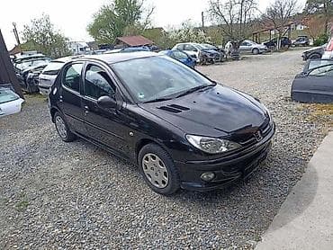 PEUGEOT 206 - KOMPLETAN AUTO U DELOVIMA | Originalni polovni delovi na lalafo.rs PEUGEOT 206 - KOMPLETAN AUTO U DELOVIMA | Originalni polovni delovi