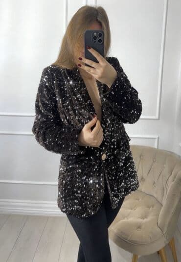 Women's Sweaters, Cardigans: 3100
E — 1