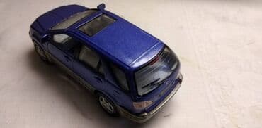sat sa kazaljkama: Kinsmart Lexus RX 300, 1:36 sa frikcionim motorom,ocuvan — 3