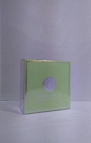 kopija versace crystal noir: VERSACE VERSENSE EDT100ML | Versace Versense edt100ml. Original — 1