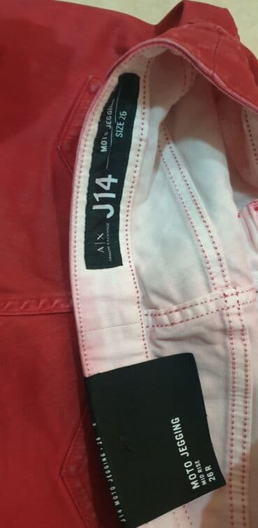 push up pantalone: 26, 32, Normalan struk, Skinny — 7