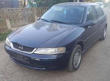 mn cars loznica: OPEL VECTRA B 1.8 - KOMPLETAN AUTO U DELOVIMA | 1.8 92KW Z18XE — 3