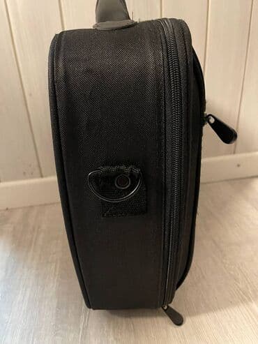 scandinavia torba: Aktovka, Materijal: Platno — 4