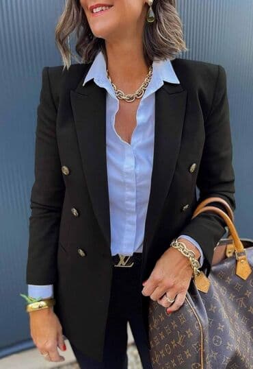 koton zenski sakoi: 36, 38, 40, 42, 48 3200 DIN — 1