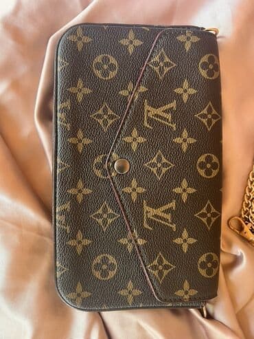 david jones torbe online: Elegant purse, Handmade, Material: Leather — 1