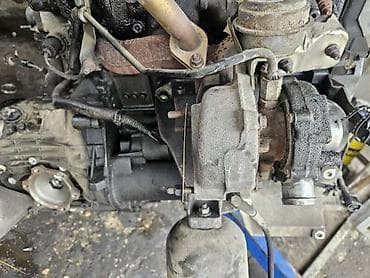 TURBINA ZA VOLKSWAGEN PASSAT B5.5 | Turbina 1.9TDI VW Passat B5.5 na lalafo.rs TURBINA ZA VOLKSWAGEN PASSAT B5.5 | Turbina 1.9TDI VW Passat B5.5