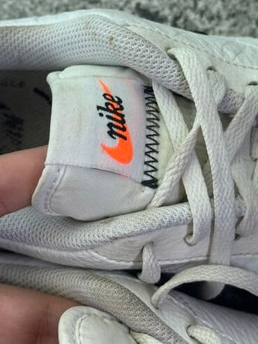 patike sa greskom beograd: Trainers, Nike, size - 40.5 — 5