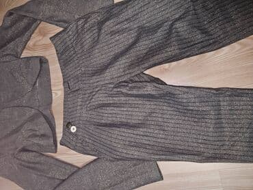 prsluci sa dva lica: S (EU 36), color - Grey — 3