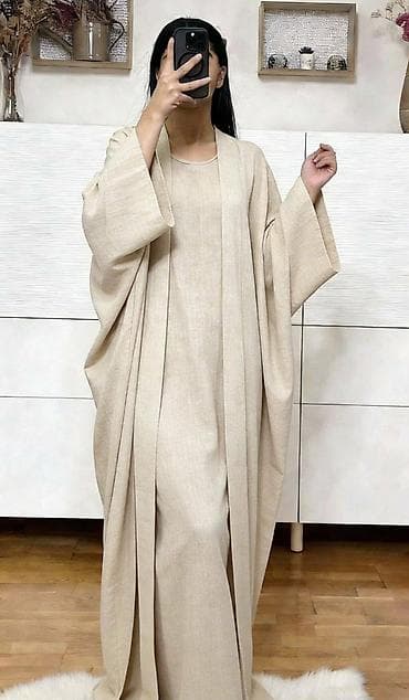 Haljina + ogrtač = 4000 dinara