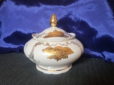 swarovski kristali cena: Bombonijera 1950-1990g.Nemacka Winterling . Bombonijera — 5