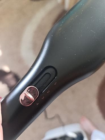 Kitchen Appliances: Valovita presa za kosu Coral Electric (triple barrel waver) - Brend — 1