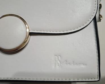 aldo ženske torbe: Elegantna torbica, PS Fashion, Materijal: Plastika, Platno, Veštačka koža — 5