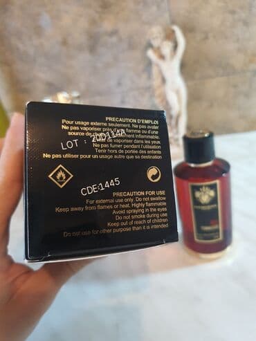 guess torbe kako prepoznati original: Men's perfume, Mancera, Original — 5