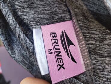 pantalone bez kaisa: M (EU 38), Jednobojni, bоја - Bež — 2