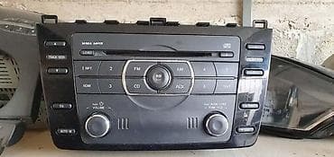 CD PLEJER ZA MAZDA 6