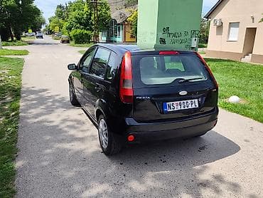 kn filter za auto: Ford Fiesta 2002.g. 1,4 dizel 50kw/68KS registrovan do 16.04.2027 — 5