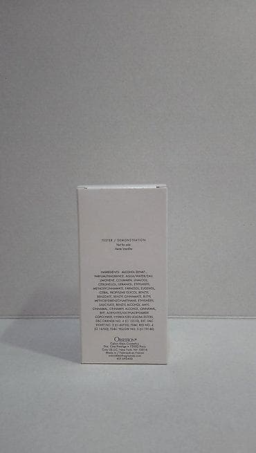 CALVIN KLEIN OBSESSION WOMEN EDP100ML TSTR | Calvin Klein Obsession