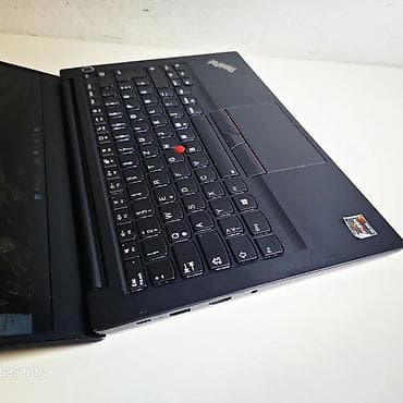 Car Electronics: Lenovo ThinkPad E14 – poslovni laptop sa AMD Ryzen procesorom — 5
