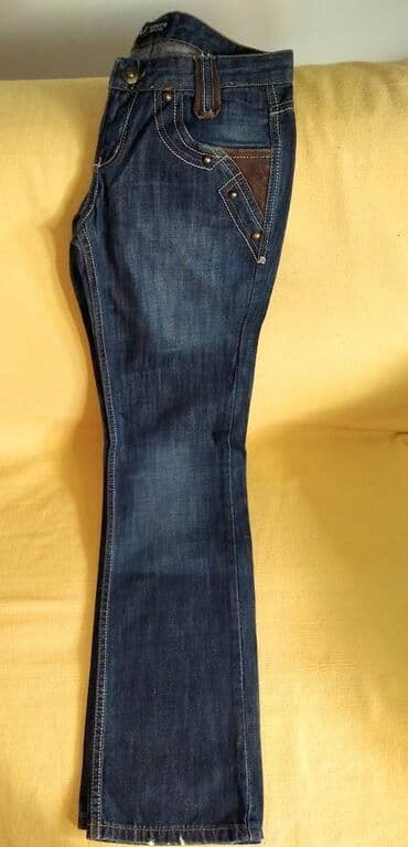 Jakne, Kaputi, Prsluci: Armani jenas original 29 NOVO Original Armani farmerke sa džepovima od — 2