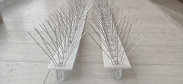 Dryers: Šiljci protiv golubova za spoljnu jedinicu klima uređaja – montaža bez — 5