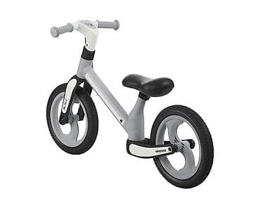 Dečiji bicikli: KIKKA BOO Blace sklopivi balance bike – grey Lagani balans bicikl bez — 4
