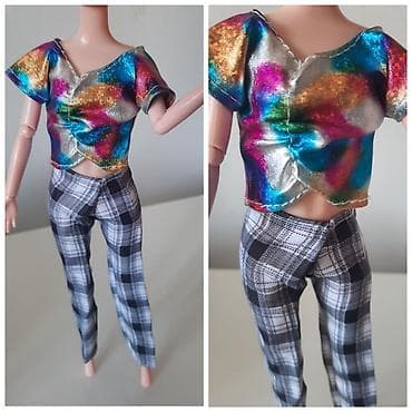 ski odeca za decu: Odelce za lutke ili barbike. Slanje poštom. - Postekspres - CC paket — 1