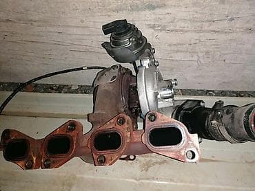 birac brzina golf 2: TURBINA ZA VOLKSWAGEN GOLF 6 | Turbina za 2,0tdi 170ks — 1