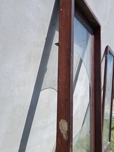 pvc prozor 80x60: Cena je po komadu i fixna je. Sledećih su dimenzija 180x140 prozor — 6