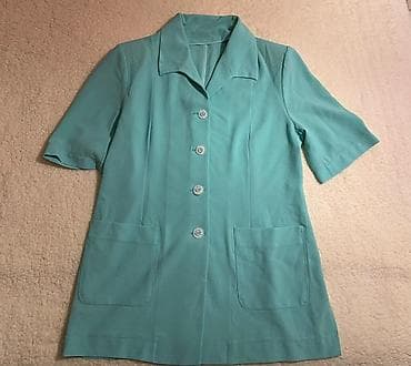 Overalls: L, color - Green — 5