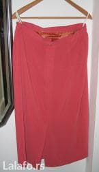push up kupaći kostimi new yorker: 3XL (EU 46), Single-colored, color - Red — 3