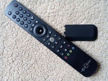 pec na pelet za 70 kvadrata: EON daljinski bluetooth Original
novo 
na stanu vise komada — 1