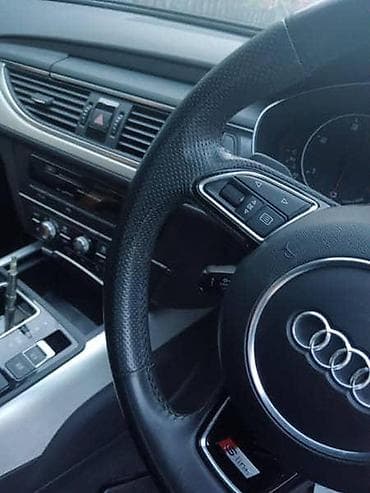 set za popravku limarije: VOLAN ZA AUDI A6, A6 ALLROAD, A7 . OD 2011. DO 2018. GOD. | Volan — 3