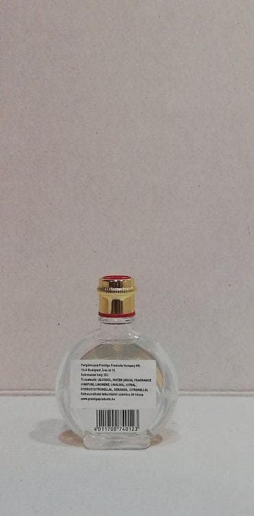 Lične stvari: MAURER & WIRTZ 4711 ECHT KO LNISCH WASSER EDC 25ML NO SPRAY | — 4