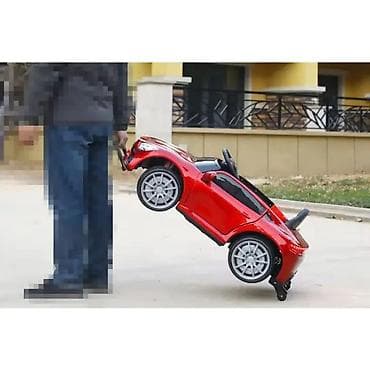 automobili za decu na akumulator: Auto na akumulator Delfino Sporting 919 – Crveni Šifra proizvoda — 4