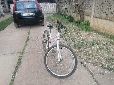 pancir prsluk cena: Dečiji/teen bicikl Explorer Xtreet - Veličina točkova: 24 cola - Ram — 1