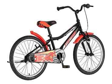 poni za skakanje: Bicikl kids Visitor Redstriker 20" 10" v-brake kontra 115–135 cm (20") — 2