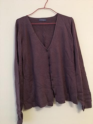 Džemper na raskopčavanje,elastican