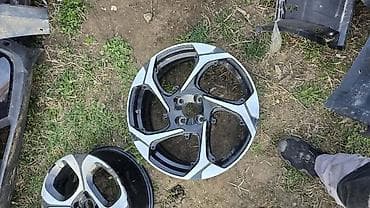 auto prikolice novi sad: ALUMINIJUMSKE FELNE 18 4 X 108 | citroën c4 treće generacija c4e — 1