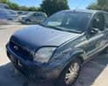 amortizer golf 7: FORD FIESTA 1.4 2009. GOD. - KOMPLETAN AUTO U DELOVIMA | SMEDEREVSKA — 8