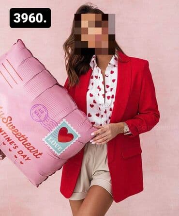 starke 36: Sakoi uni S M L velicine 
Cena: 2150din💞💞 — 3