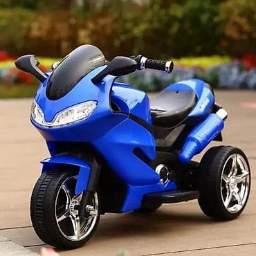 obuca za kosarku: Delfino Speed R5 – Motor na akumulator za decu (plavi) Šifra — 3