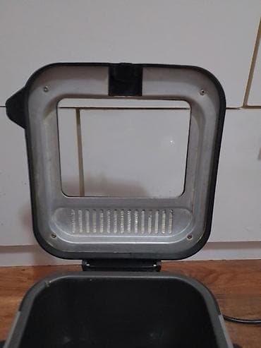 elektricni termofor: Mini Friteza je potpuno ispravna,u odlicnom stanju sa sitnim tragovima — 4