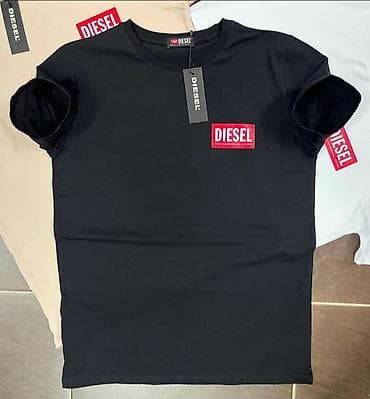 3301 slim: 🔥 DIESEL majice u ponudi! 🔥 Moderan dizajn + vrhunski kvalitet = — 6