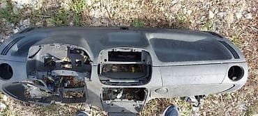 market car: FIAT PUNTO TABLA SA AIRBAGOM | Vise komada na stanju sa suvozacevim — 5
