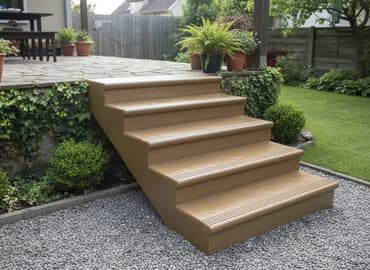 Rešenje za stepeništa, terase, staze, parking mesta – sve slike su