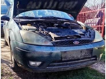 sportski lonac za auto: FORD FOCUS TDCI 2004. GOD. - KOMPLETAN AUTO U DELOVIMA | SMEDEREVSKA — 8